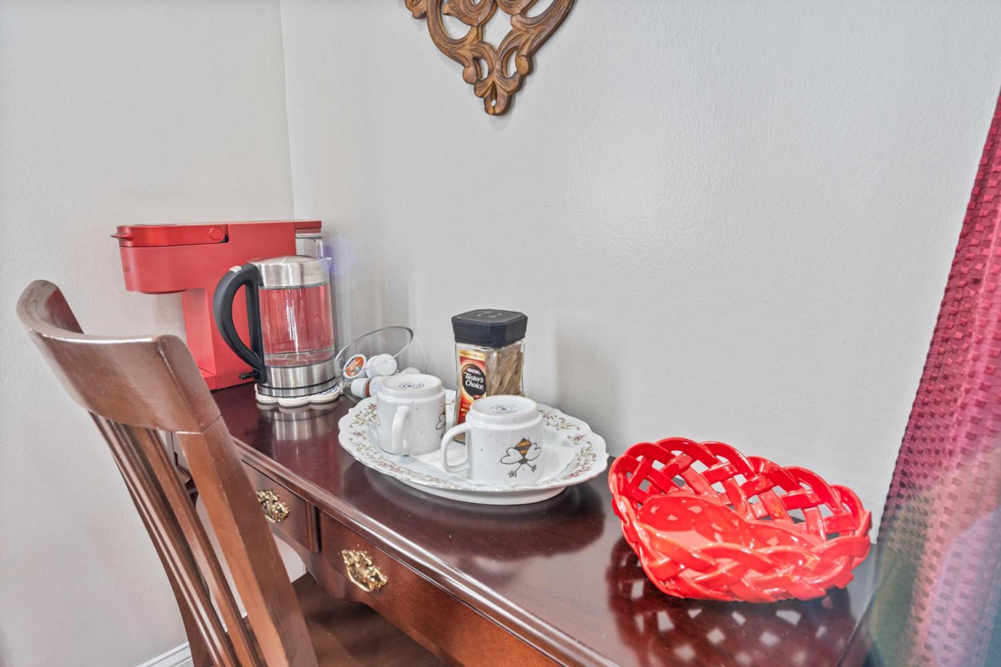 Charming Boutique Haven Hotel Fort Washington Kültér fotó